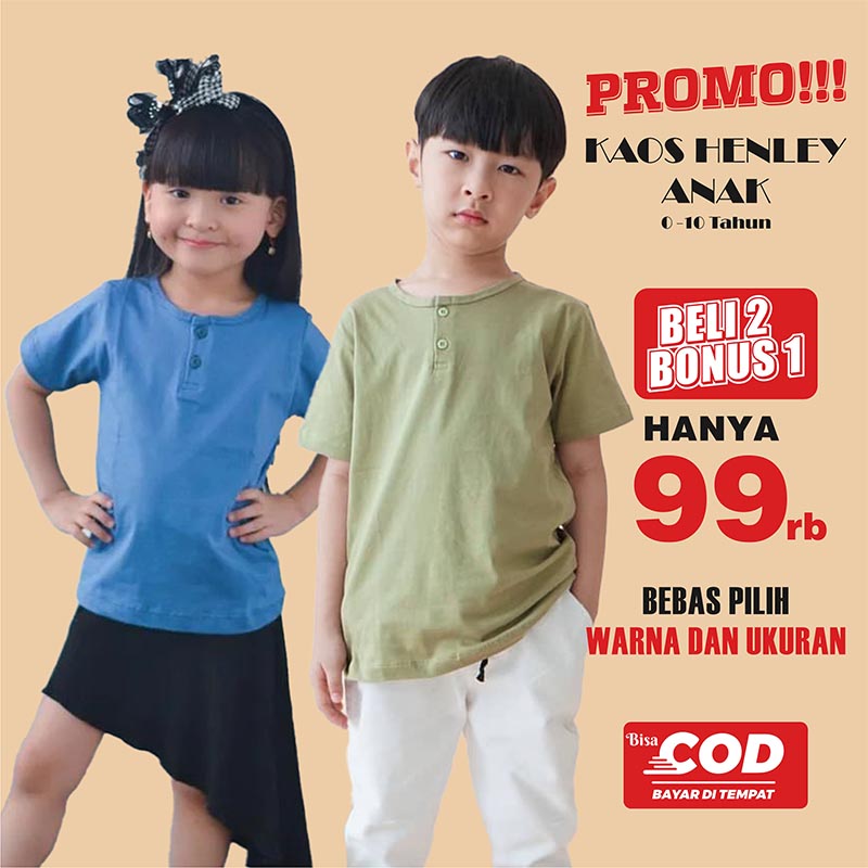 FOR LP HENLEY ANAK 99